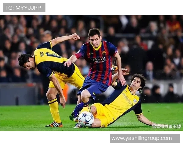 梅西：足坛传奇的辉煌征程